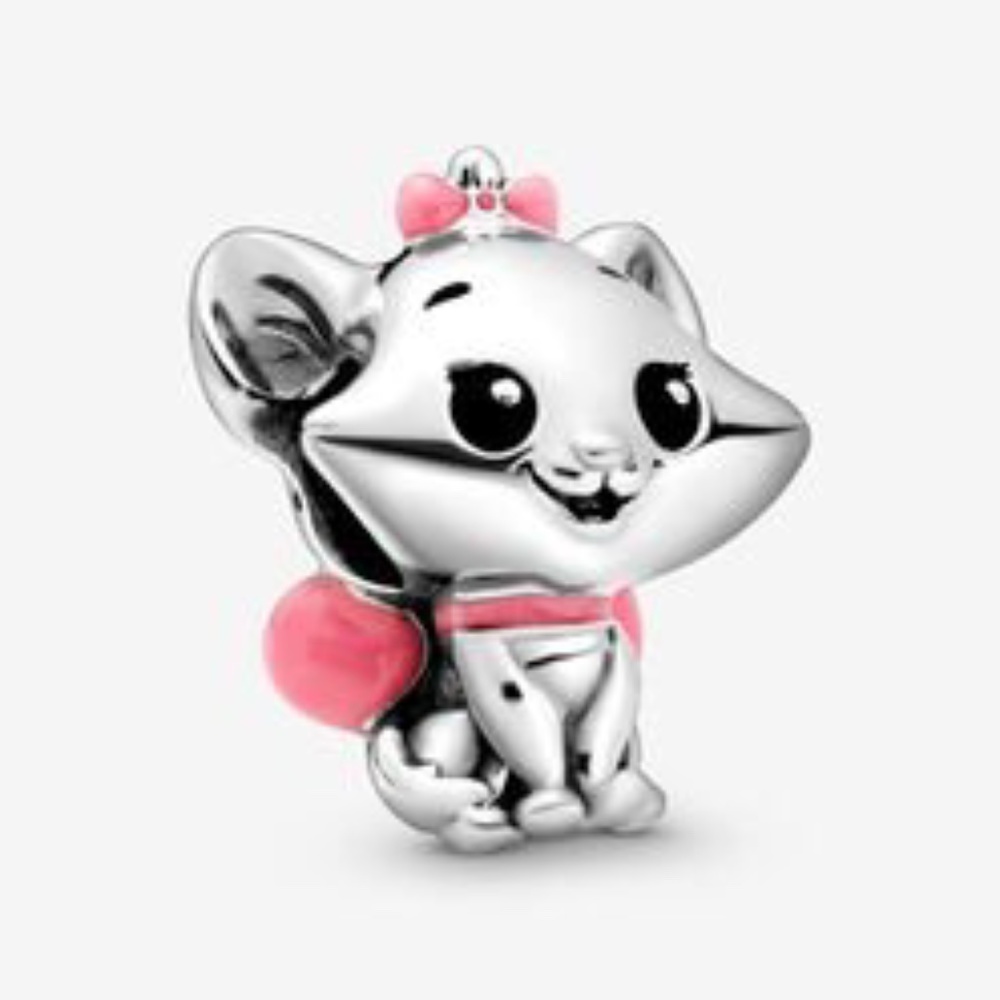 Pandora Disney The Aristocats Marie Charm